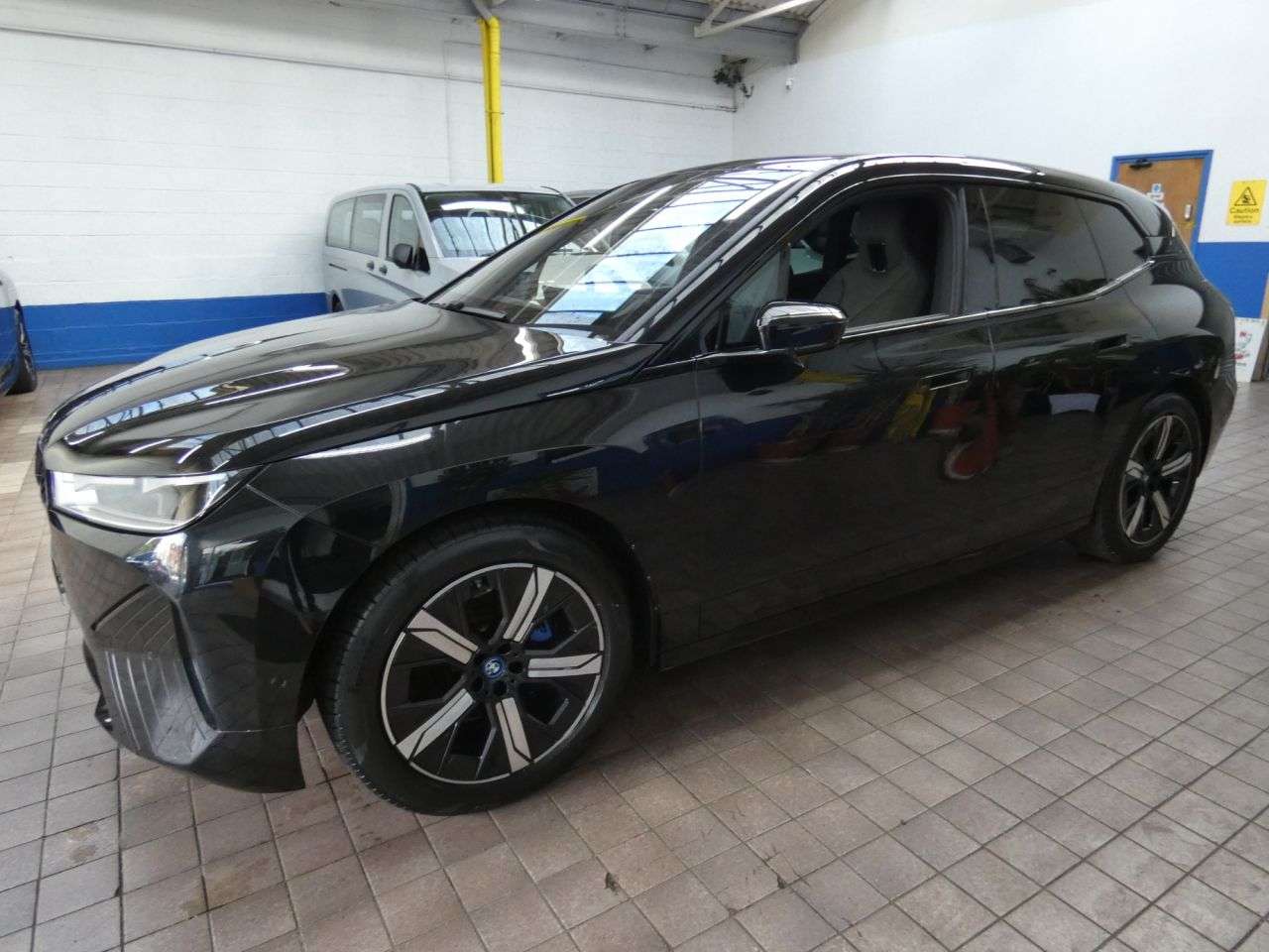 2022 BMW IX 2022 BMW IX
