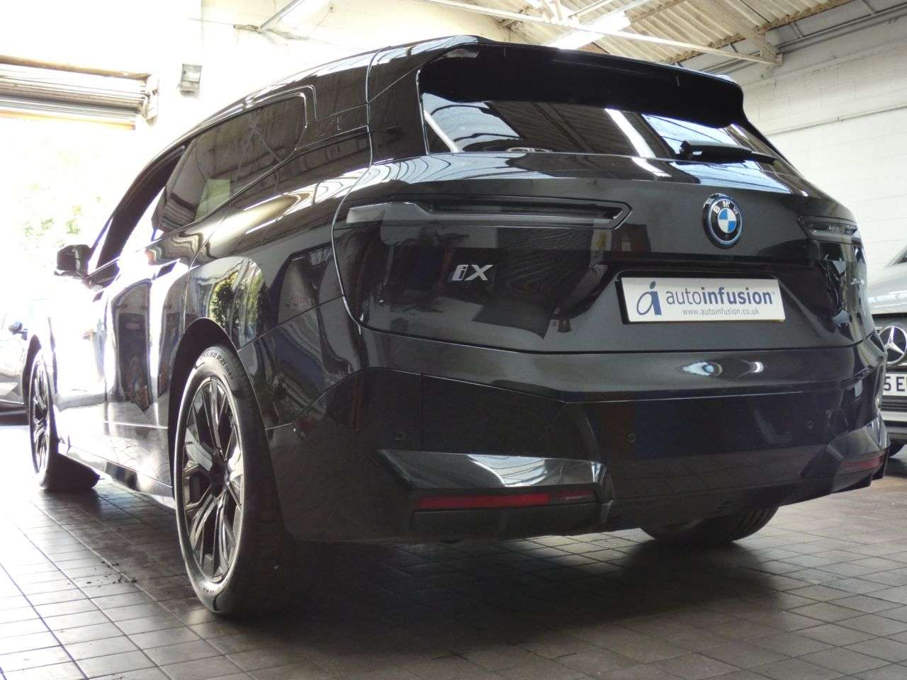 2022 BMW IX 2022 BMW IX