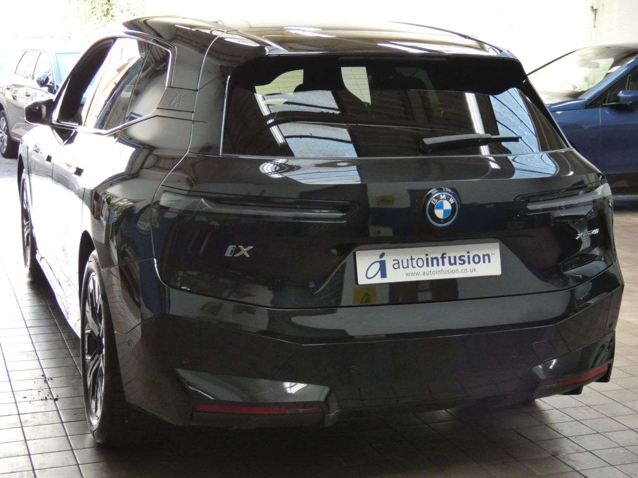 2022 BMW IX 2022 BMW IX