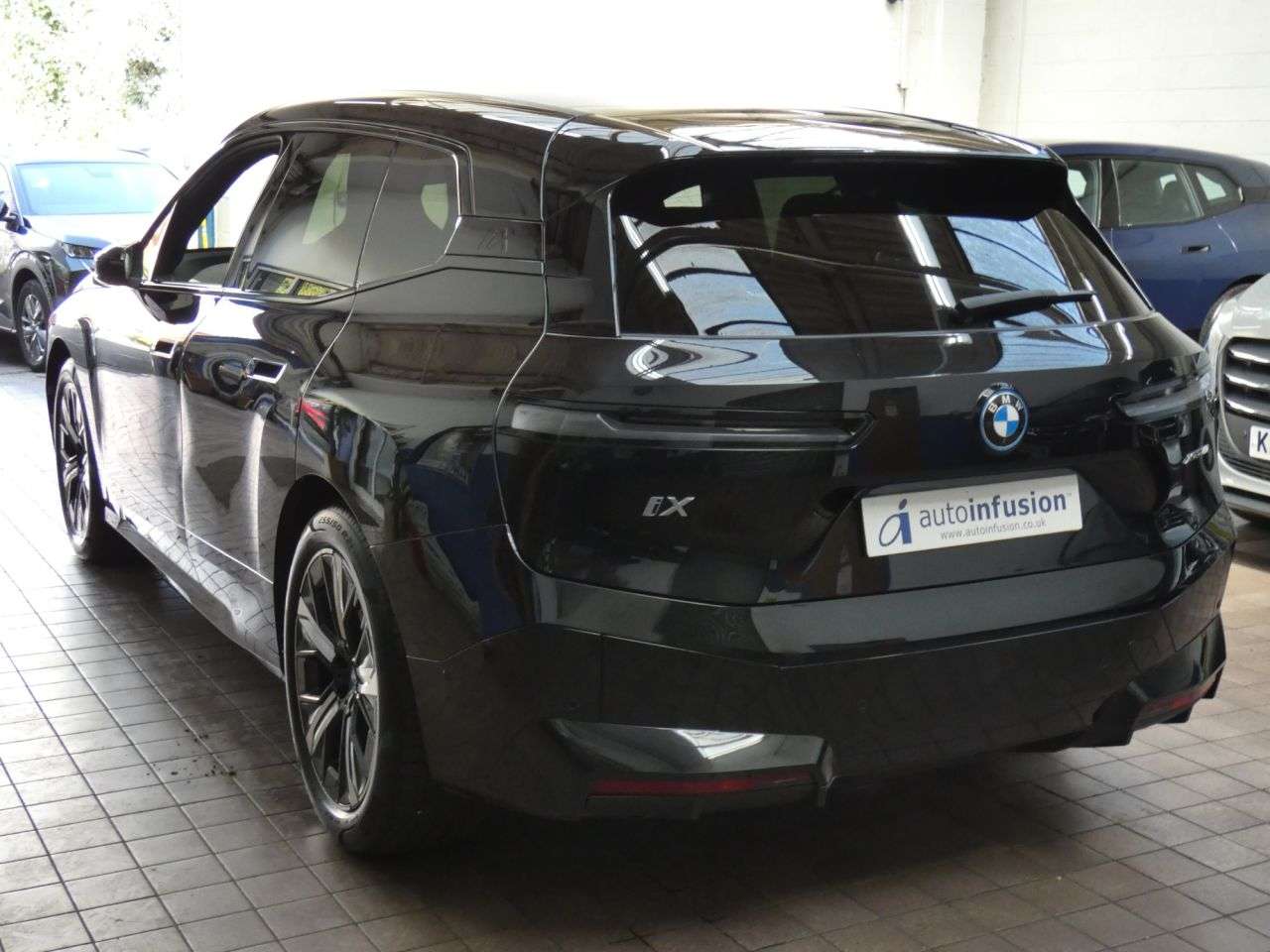 2022 BMW IX 2022 BMW IX