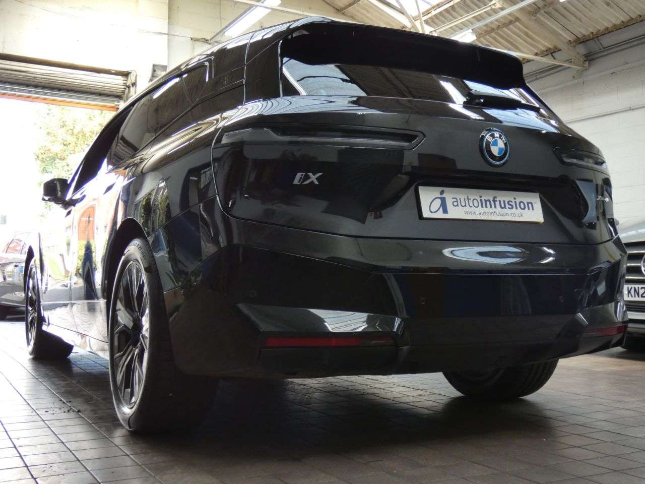 2022 BMW IX 2022 BMW IX