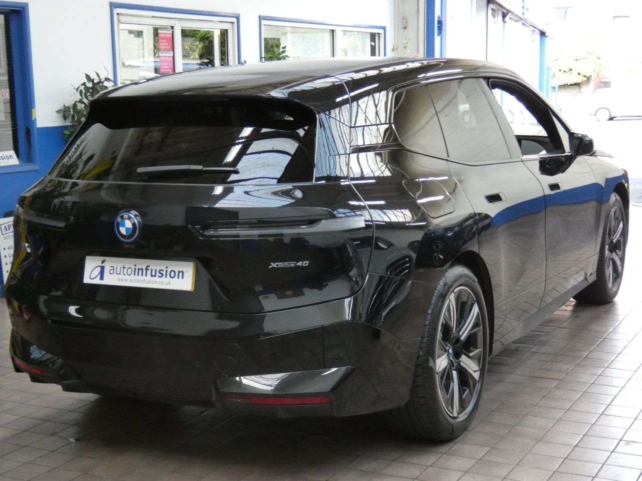 2022 BMW IX 2022 BMW IX