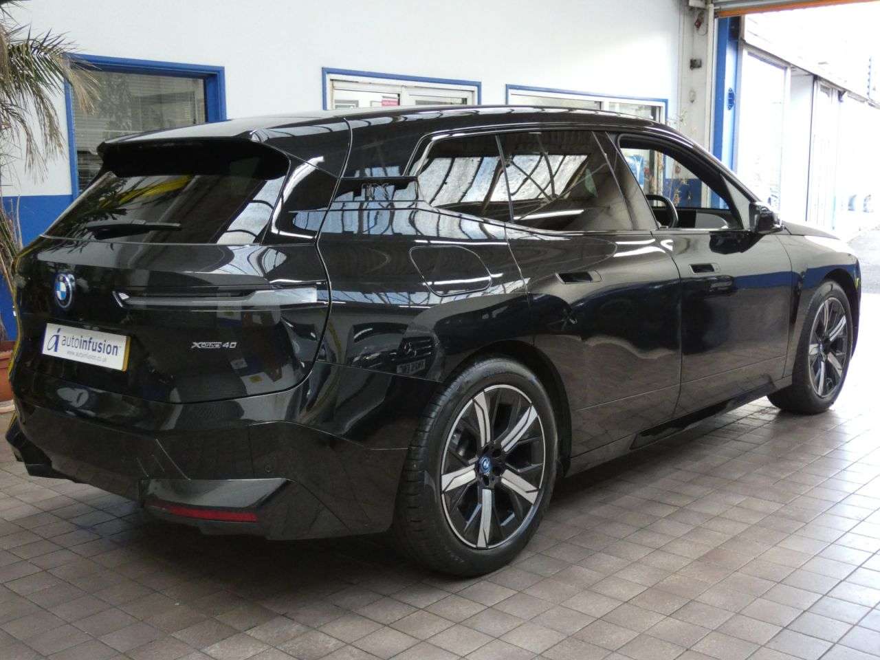 2022 BMW IX 2022 BMW IX
