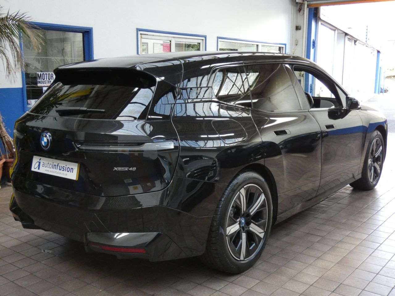 2022 BMW IX 2022 BMW IX