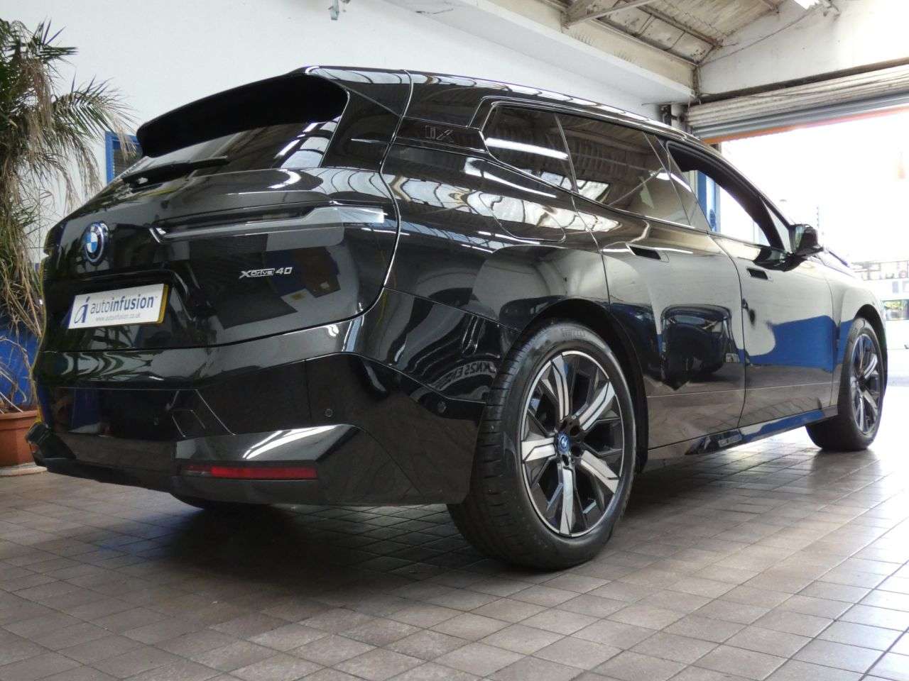 2022 BMW IX 2022 BMW IX