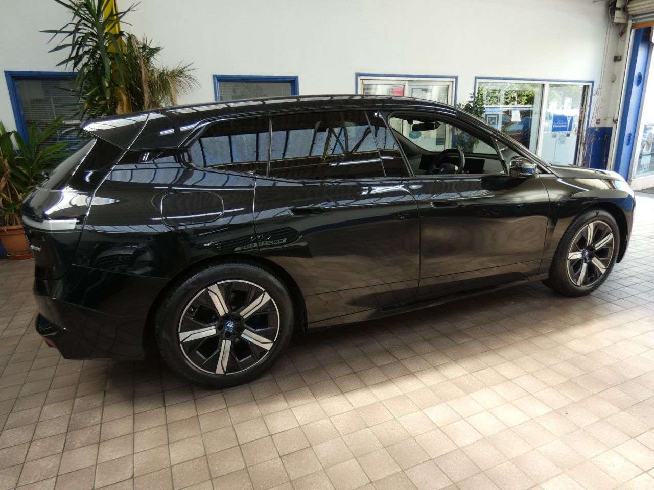 2022 BMW IX 2022 BMW IX