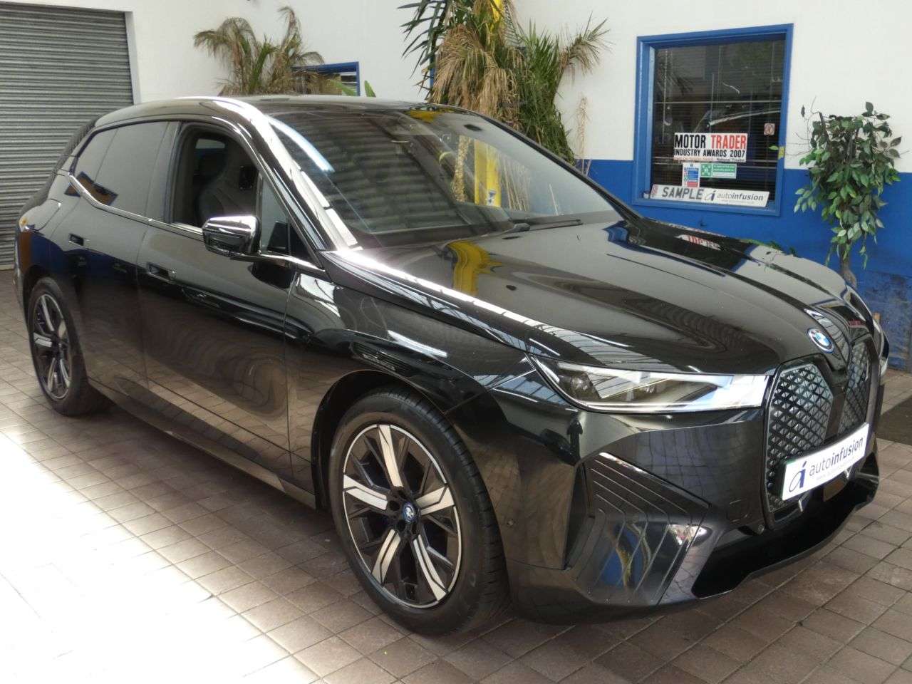 2022 BMW IX 2022 BMW IX