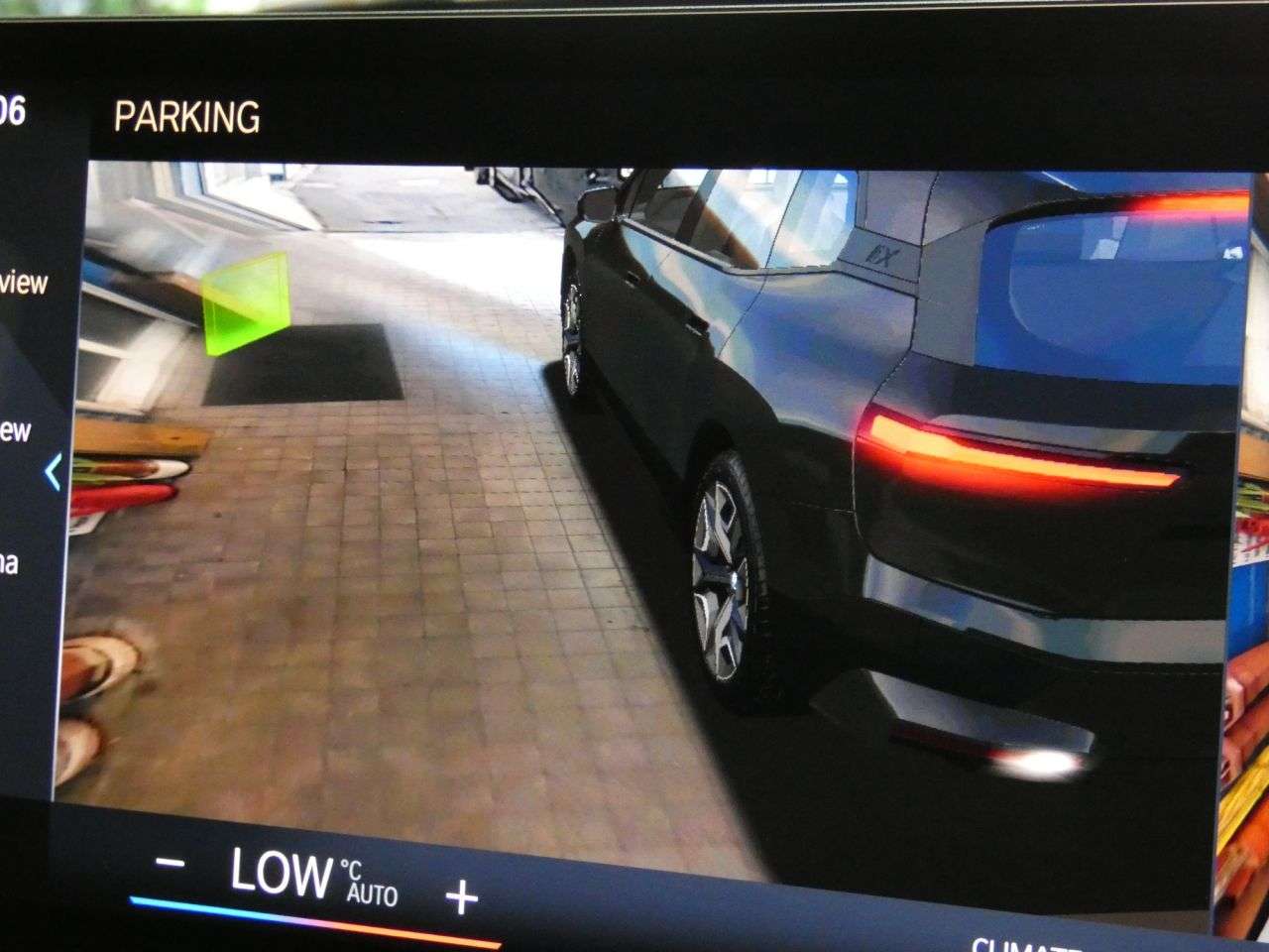 2022 BMW IX 2022 BMW IX