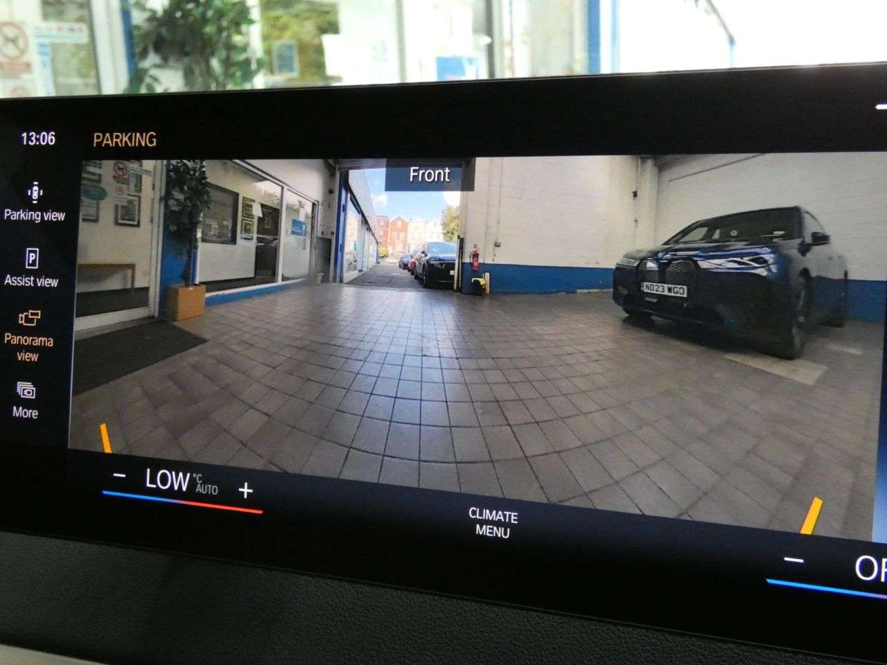 2022 BMW IX 2022 BMW IX