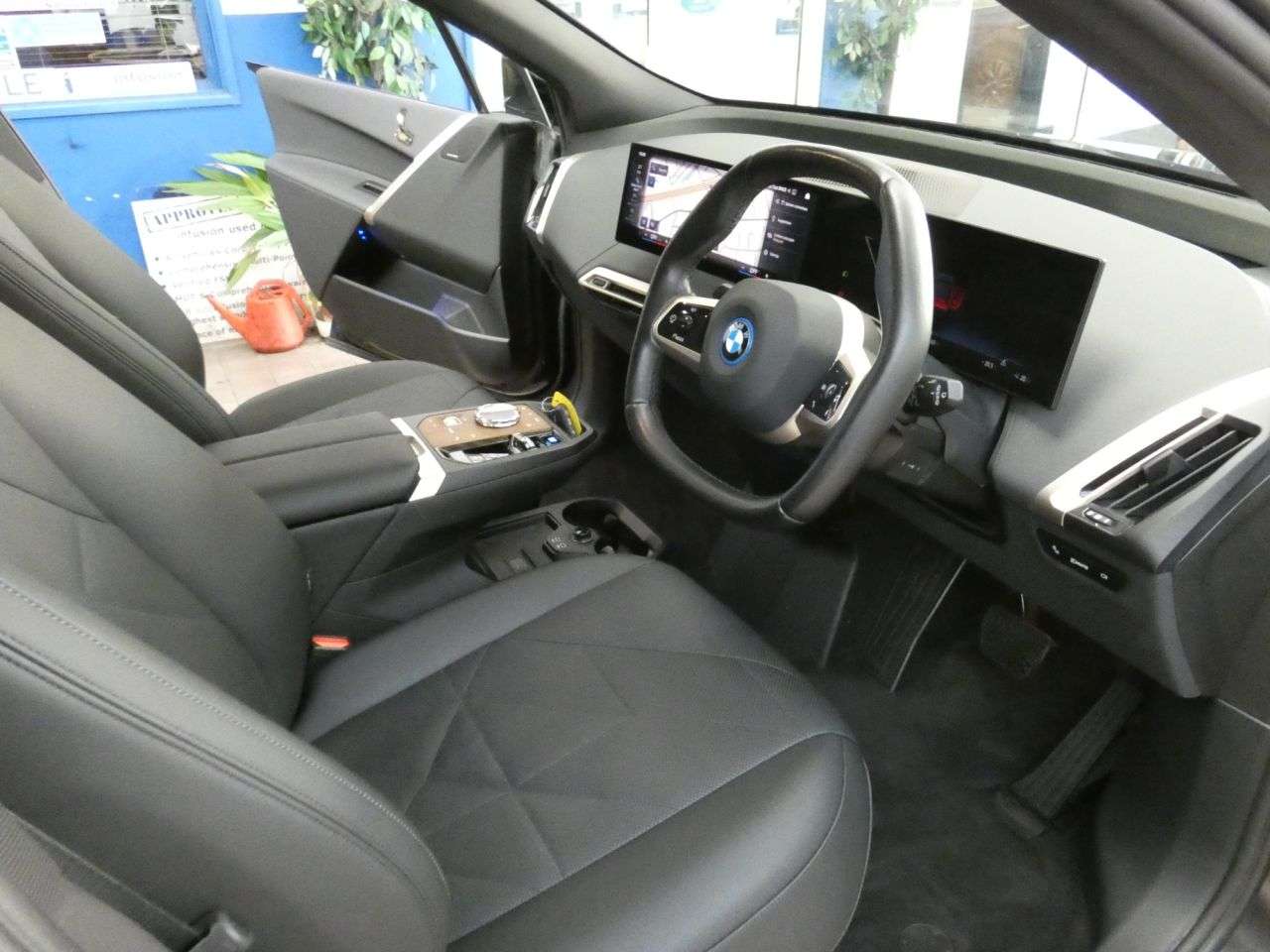 2022 BMW IX 2022 BMW IX