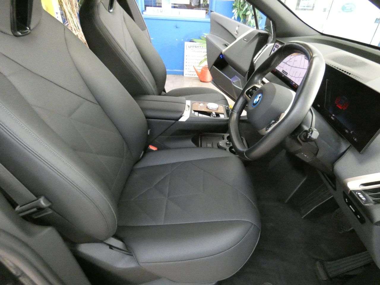 2022 BMW IX 2022 BMW IX