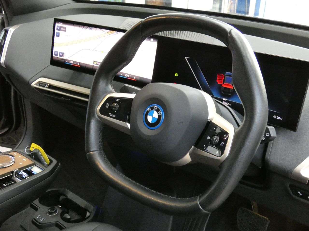 2022 BMW IX 2022 BMW IX