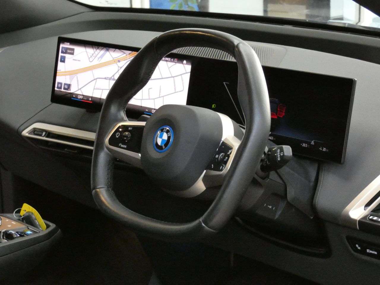 2022 BMW IX 2022 BMW IX