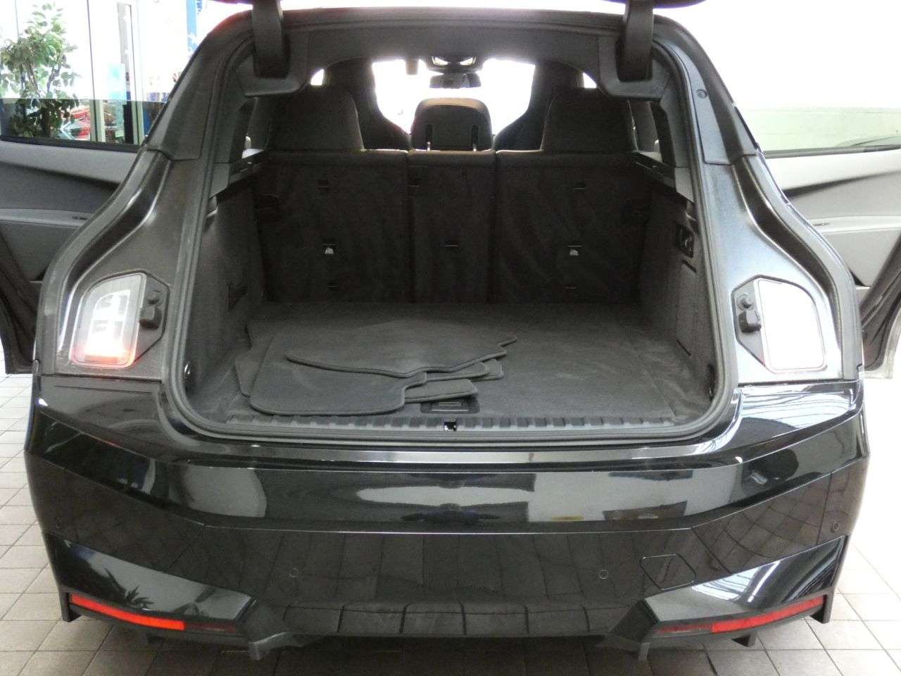 2022 BMW IX 2022 BMW IX