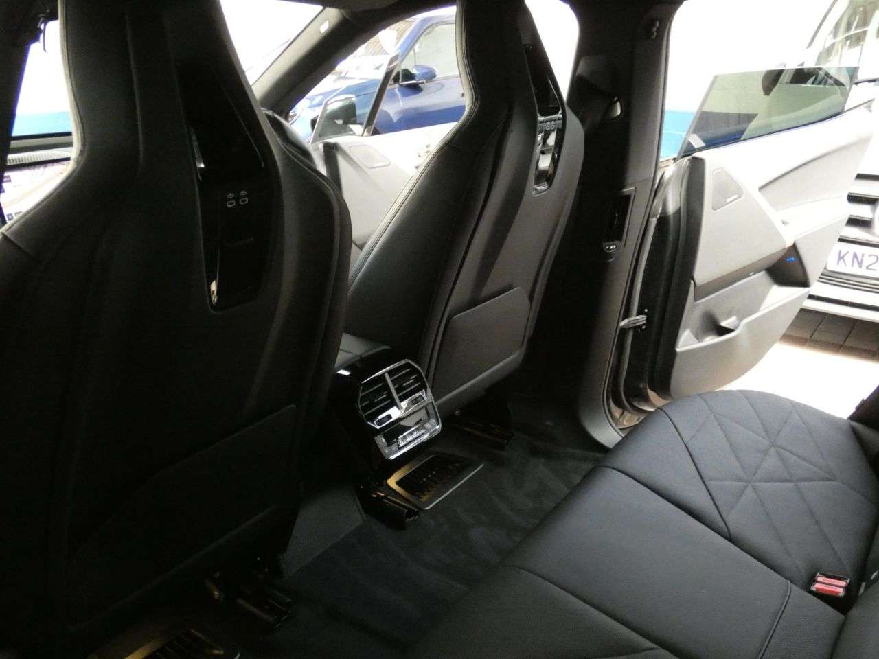 2022 BMW IX 2022 BMW IX
