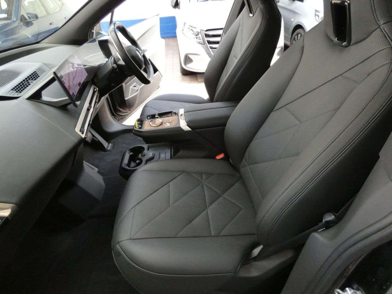 2022 BMW IX 2022 BMW IX
