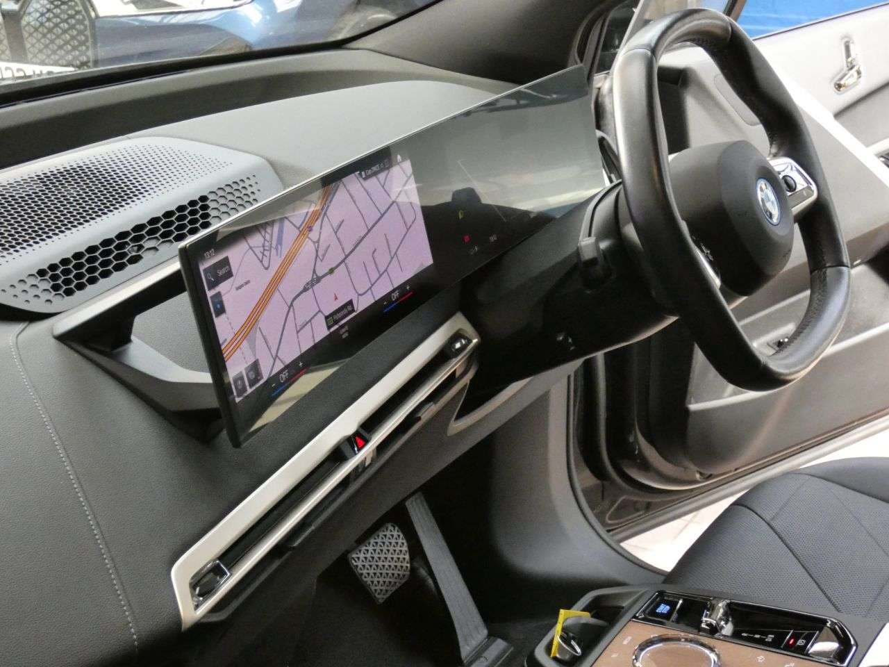 2022 BMW IX 2022 BMW IX