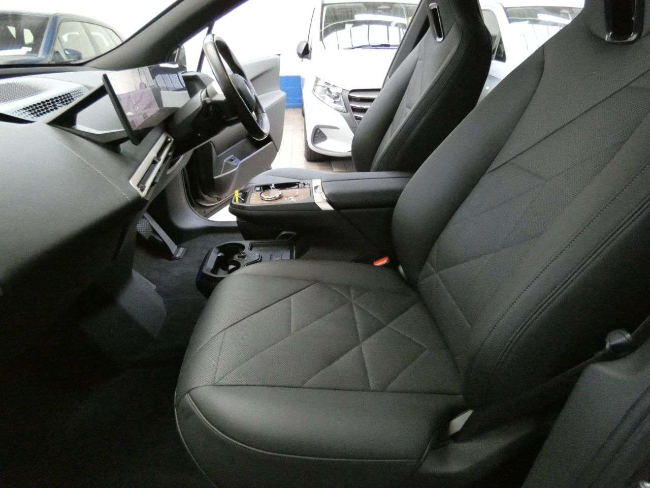 2022 BMW IX 2022 BMW IX