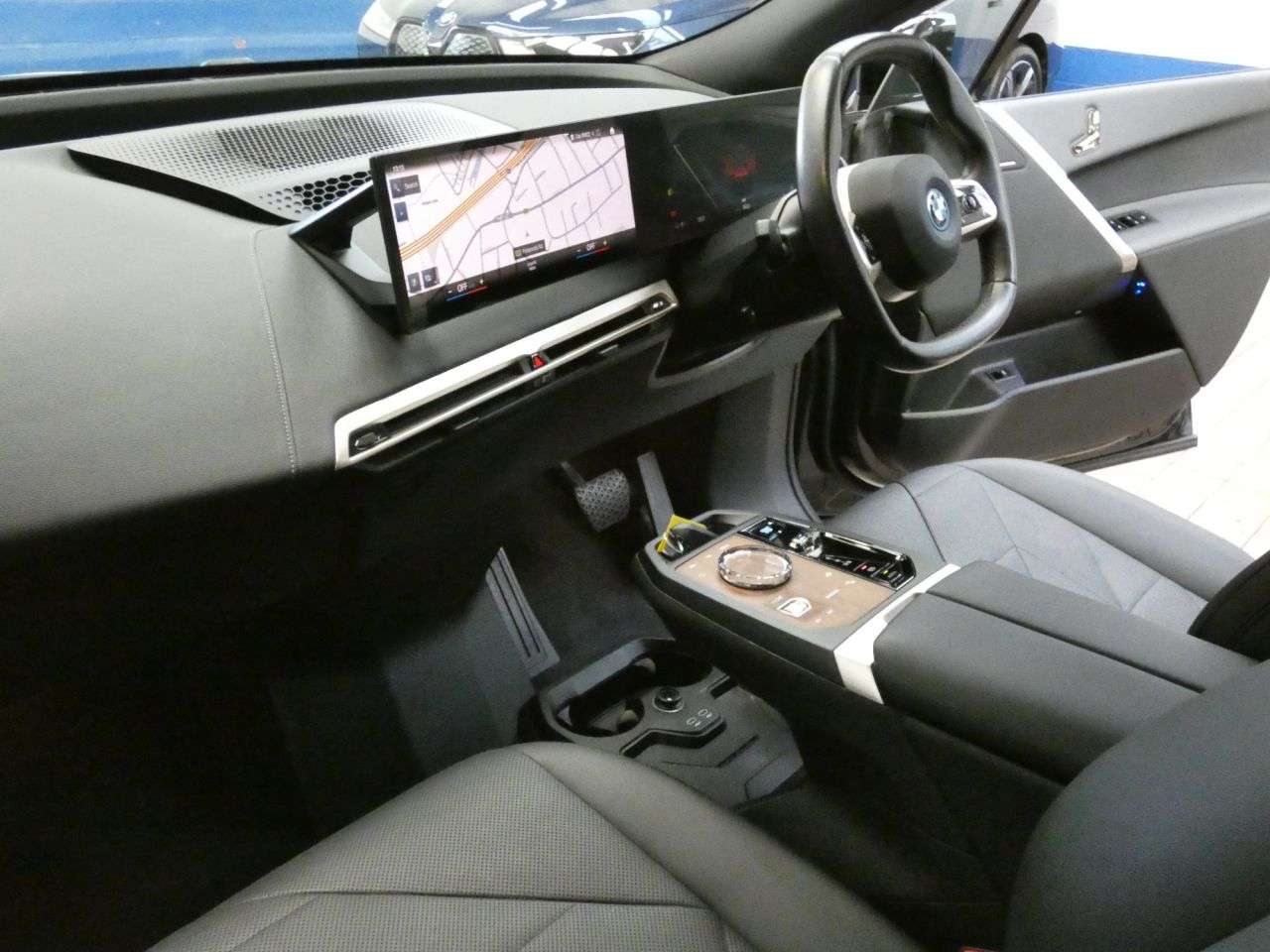 2022 BMW IX 2022 BMW IX