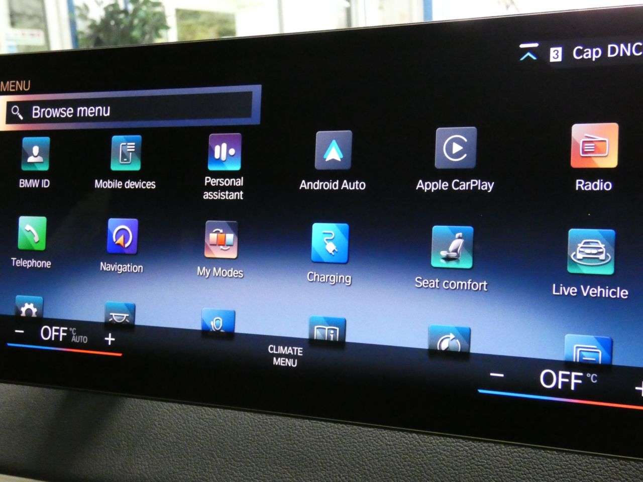 2022 BMW IX 2022 BMW IX
