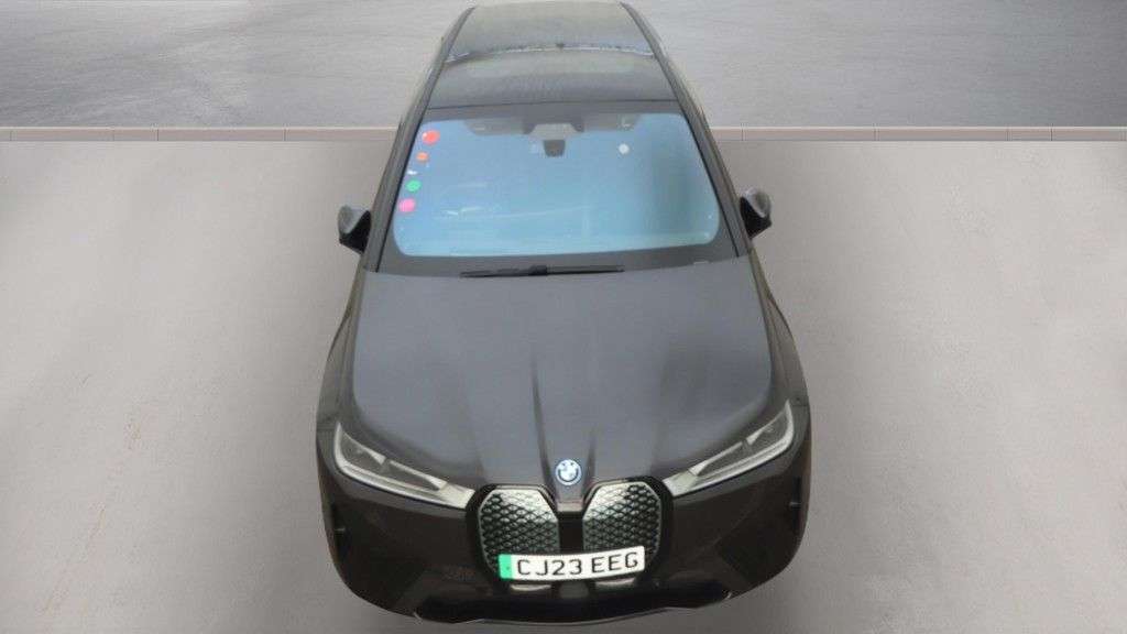 2023 BMW IX 2023 BMW IX
