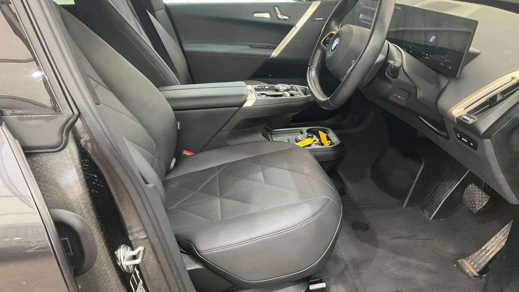 2023 BMW IX 2023 BMW IX