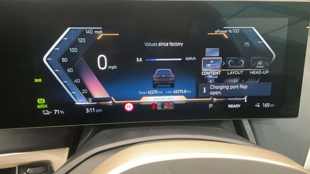 2023 BMW IX 2023 BMW IX