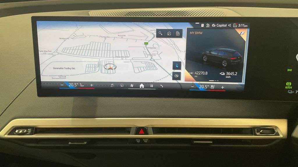 2023 BMW IX 2023 BMW IX