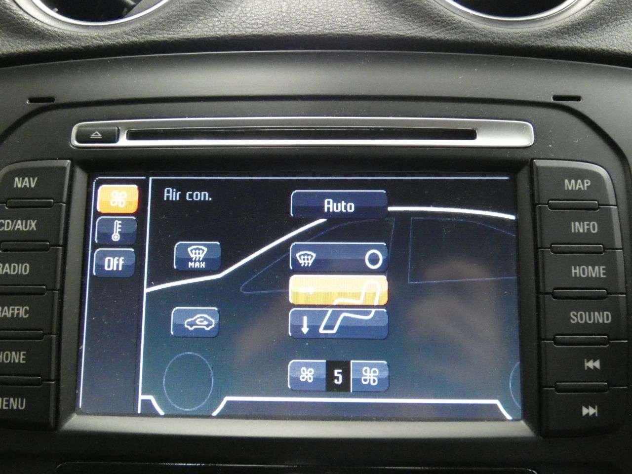 2014 FORD MONDEO 2014 FORD MONDEO