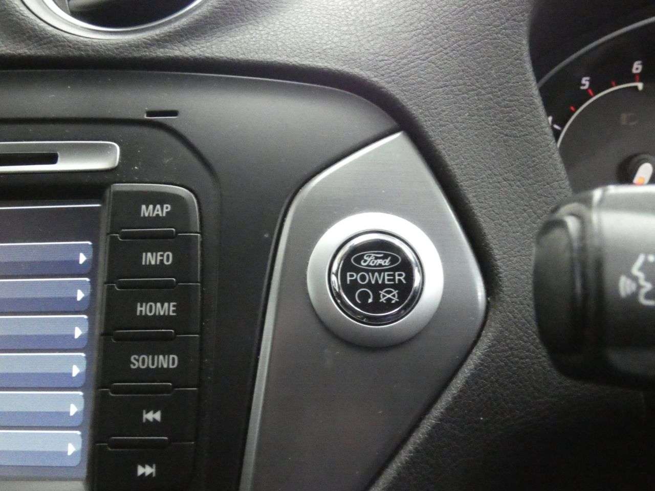 2014 FORD MONDEO 2014 FORD MONDEO