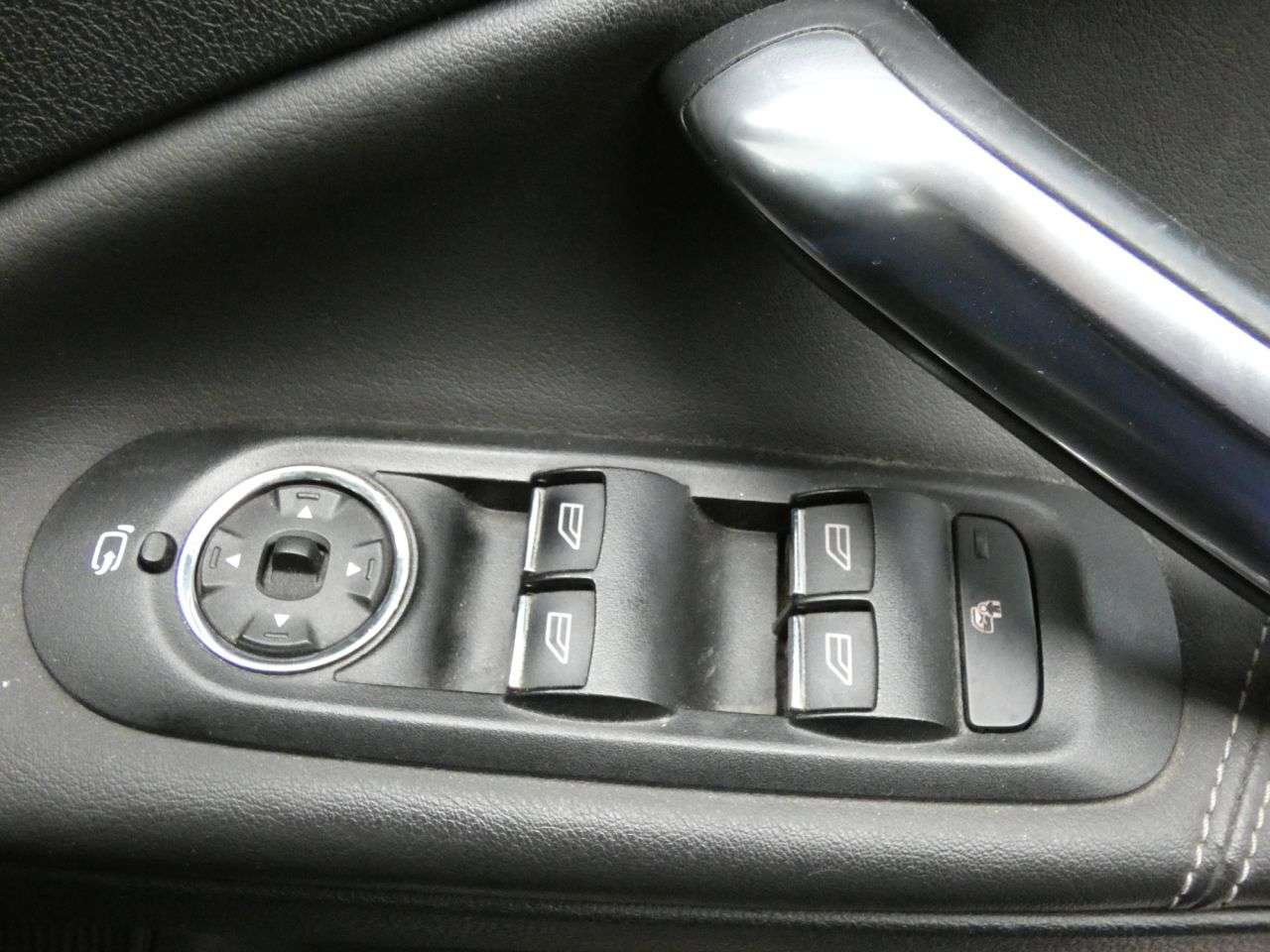 2014 FORD MONDEO 2014 FORD MONDEO