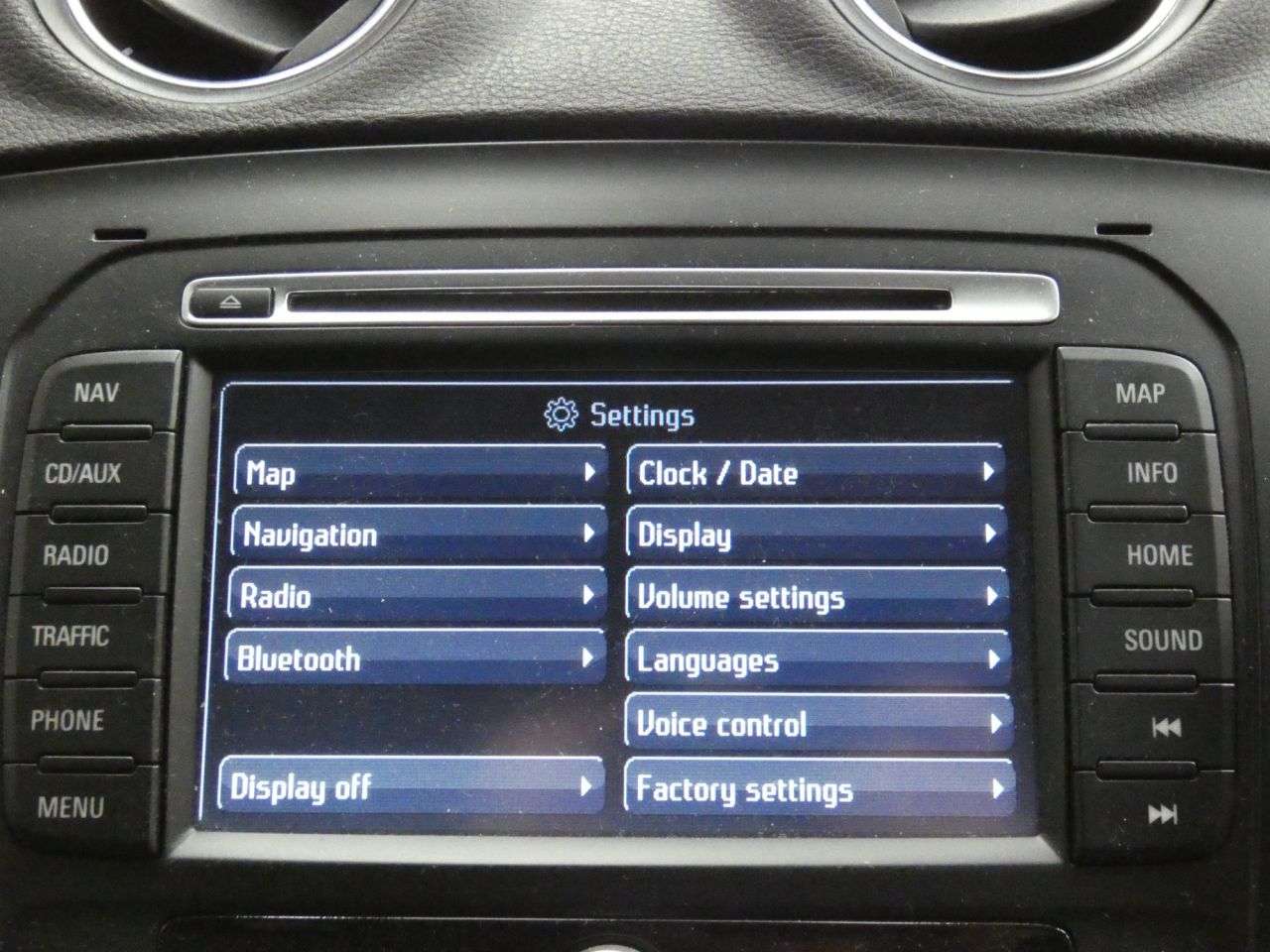 2014 FORD MONDEO 2014 FORD MONDEO