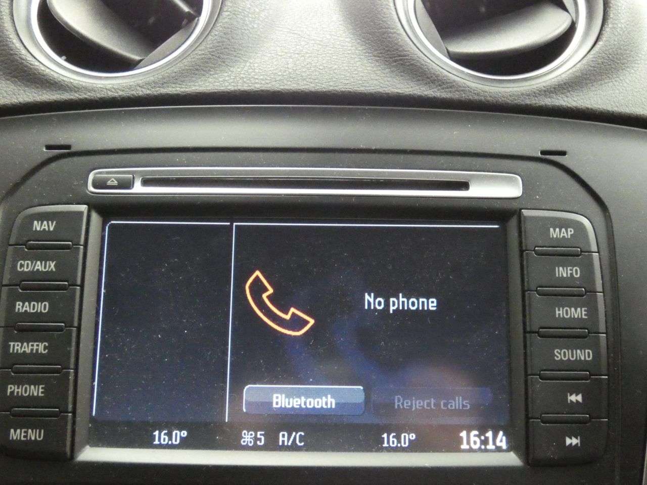 2014 FORD MONDEO 2014 FORD MONDEO