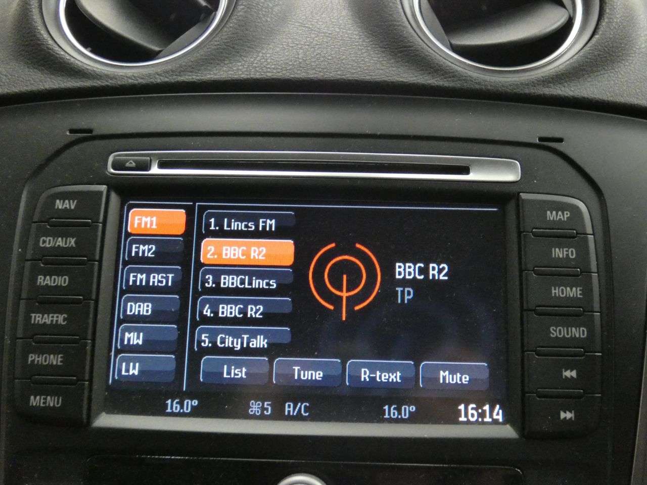 2014 FORD MONDEO 2014 FORD MONDEO