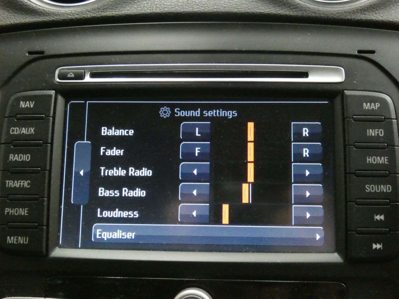 2014 FORD MONDEO 2014 FORD MONDEO