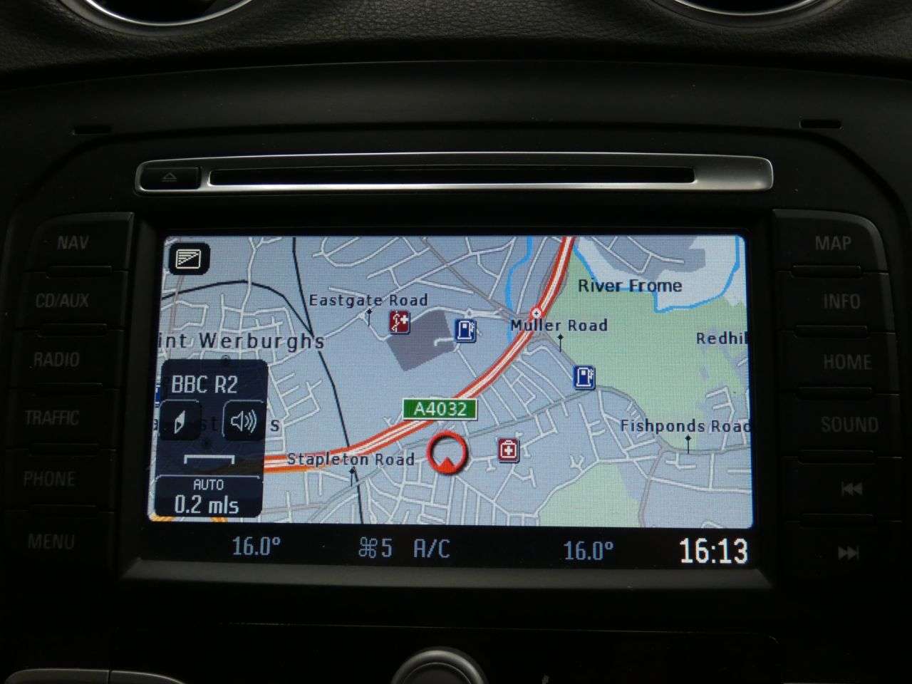 2014 FORD MONDEO 2014 FORD MONDEO