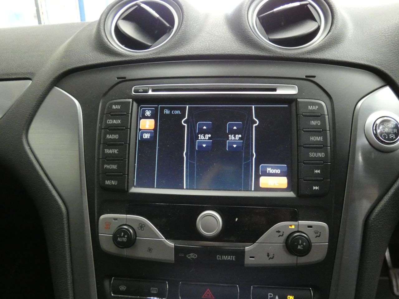 2014 FORD MONDEO 2014 FORD MONDEO