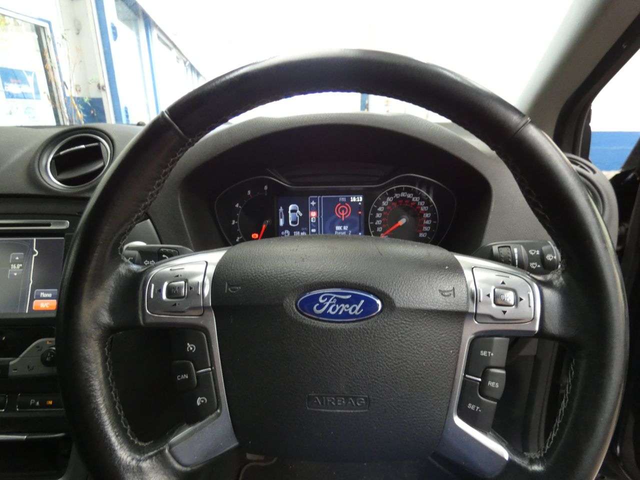 2014 FORD MONDEO 2014 FORD MONDEO