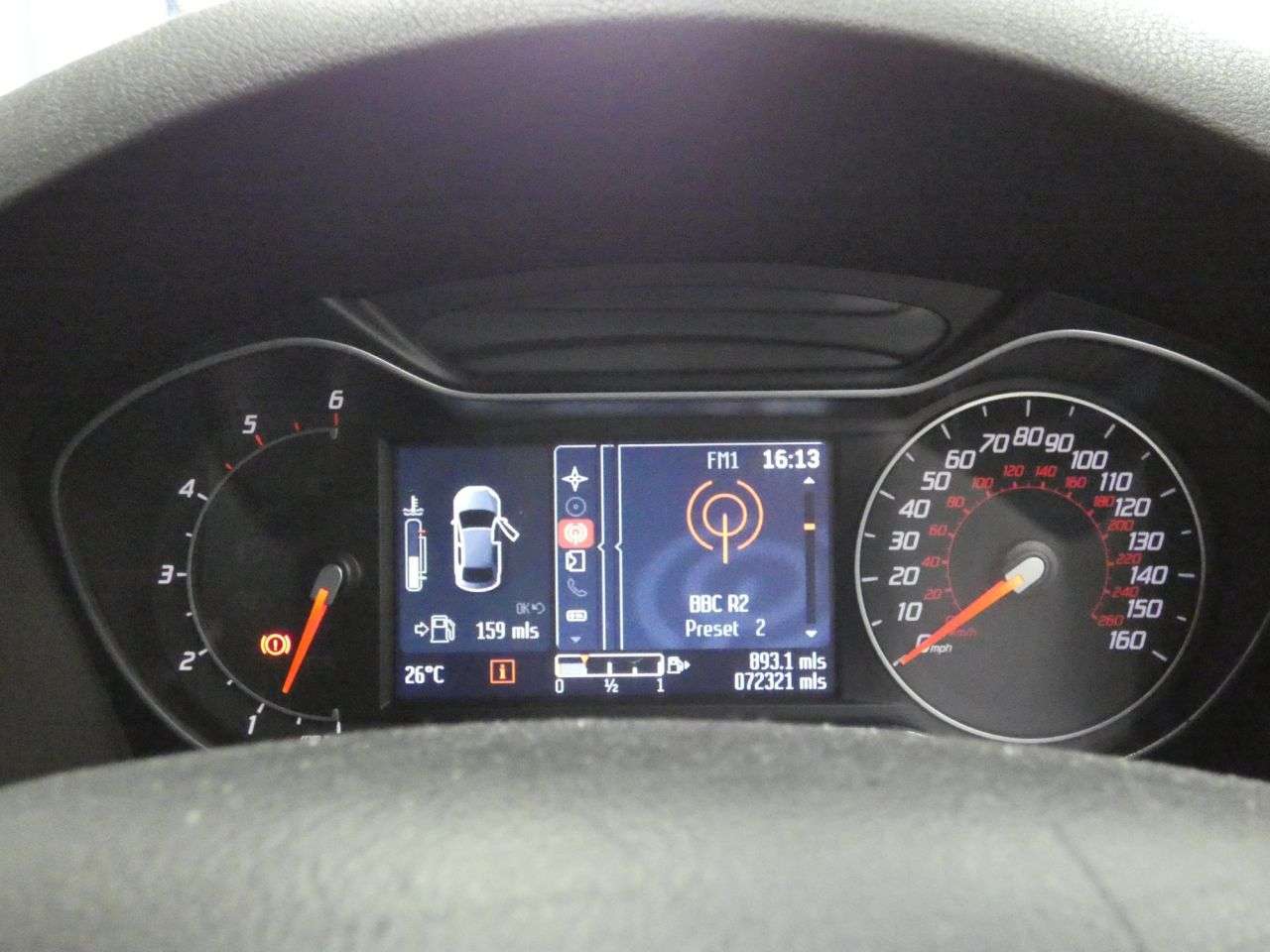 2014 FORD MONDEO 2014 FORD MONDEO