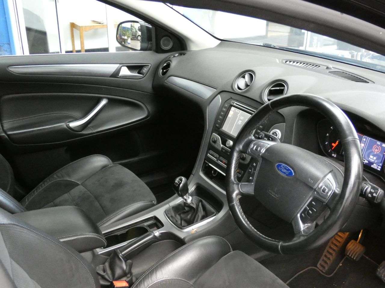 2014 FORD MONDEO 2014 FORD MONDEO