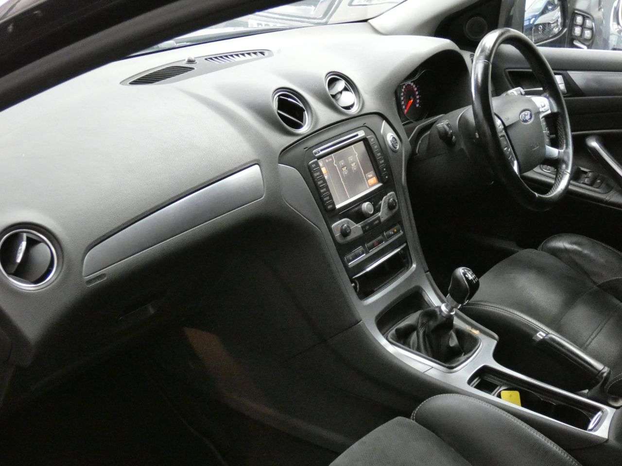 2014 FORD MONDEO 2014 FORD MONDEO