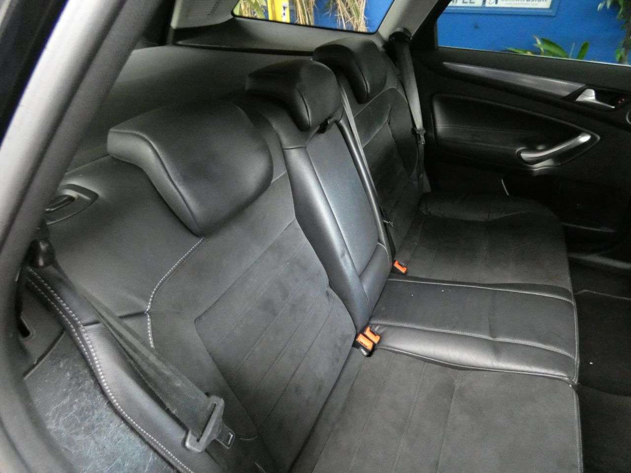2014 FORD MONDEO 2014 FORD MONDEO