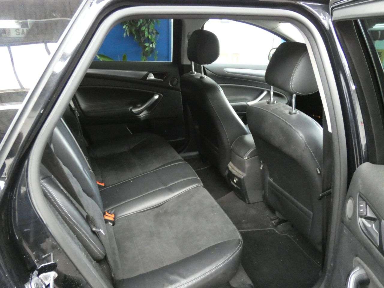 2014 FORD MONDEO 2014 FORD MONDEO