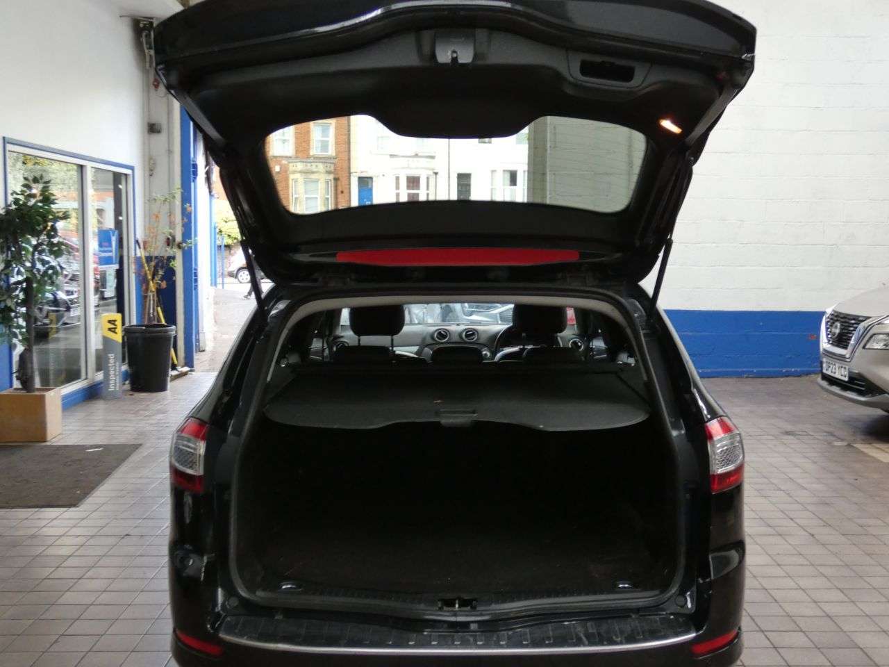 2014 FORD MONDEO 2014 FORD MONDEO