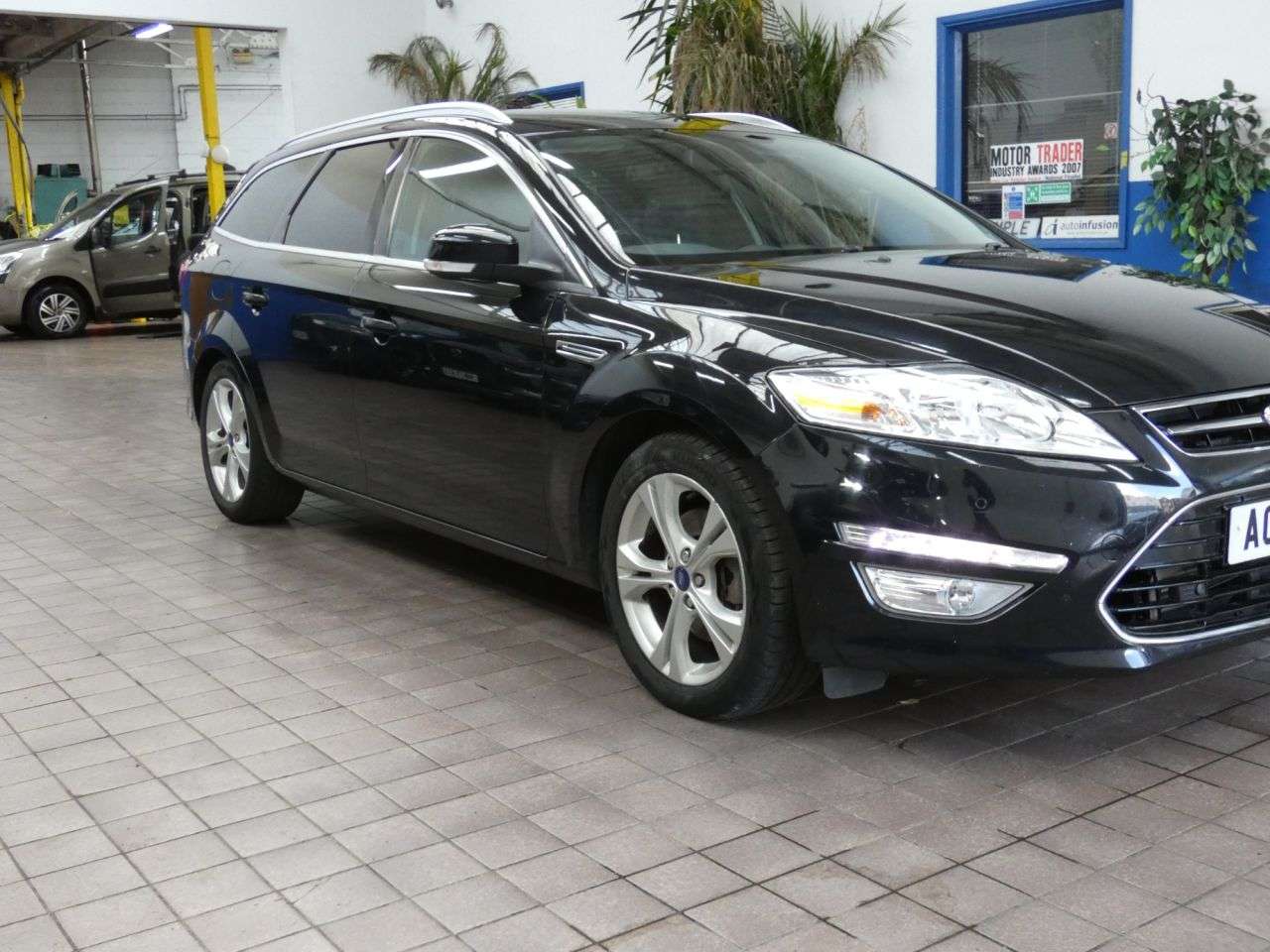 2014 FORD MONDEO 2014 FORD MONDEO