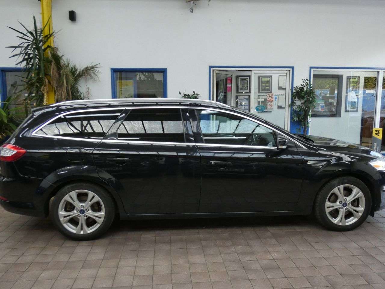 2014 FORD MONDEO 2014 FORD MONDEO