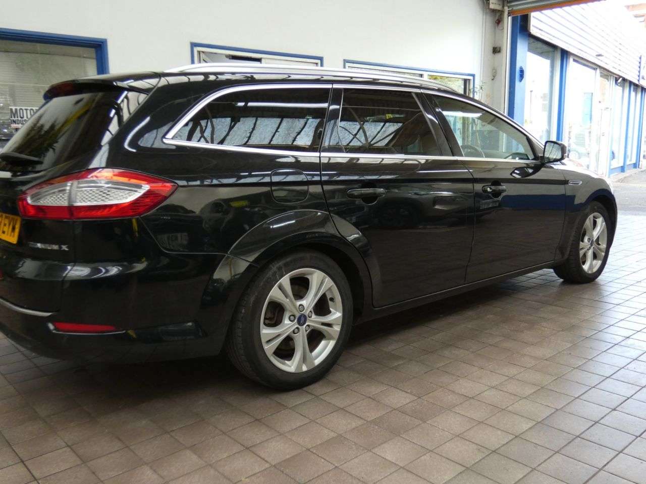 2014 FORD MONDEO 2014 FORD MONDEO