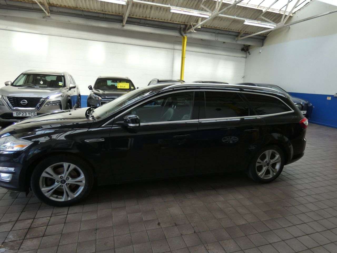 2014 FORD MONDEO 2014 FORD MONDEO