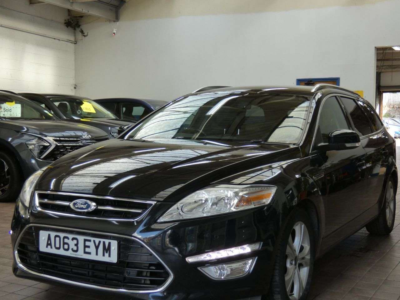 2014 FORD MONDEO 2014 FORD MONDEO
