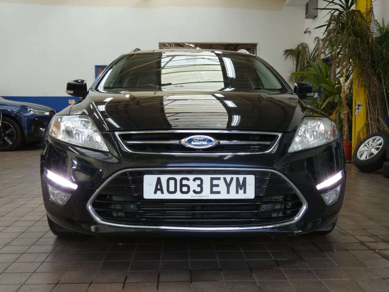 A 2014 FORD MONDEO 2.0 TDCi Titanium X Business Edition Estate 5dr Diesel Manual Euro 5 (140 p A 2014 FORD MONDEO 2.0 TDCi Titanium X Business Edition Estate 5dr Diesel Manual Euro 5 (140 p